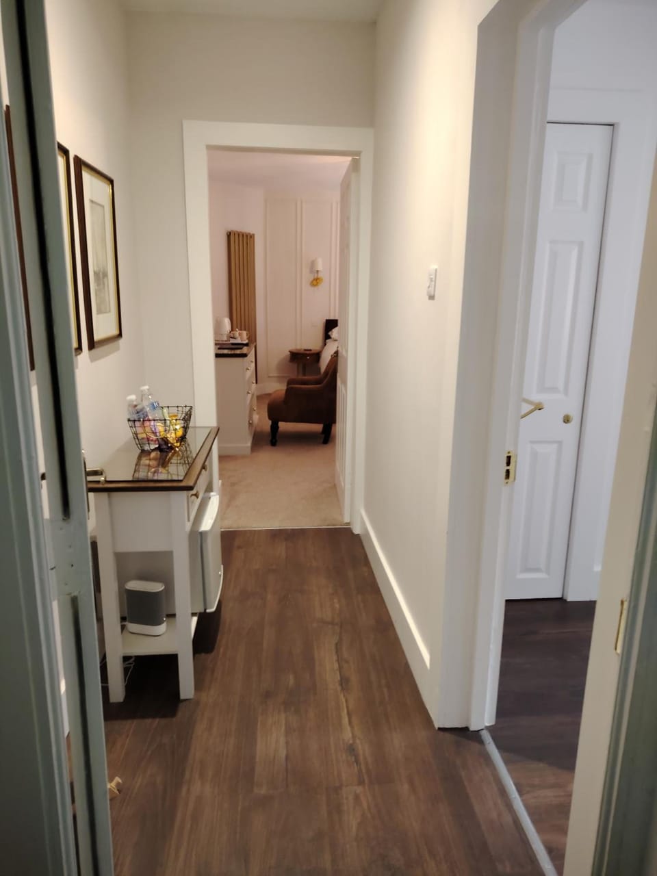 Linroy Guest House Hotel in Skegness