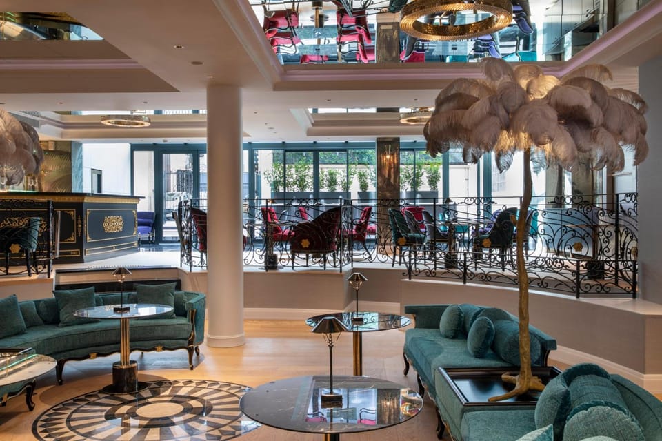 Paris j’Adore Hotel & Spa Hotel in Paris
