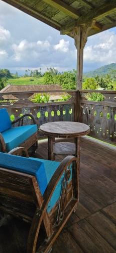 Pondok Satu Hati Sidemen Hotel in Sidemen