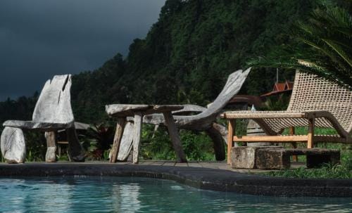 Pondok Satu Hati Sidemen Hotel in Sidemen