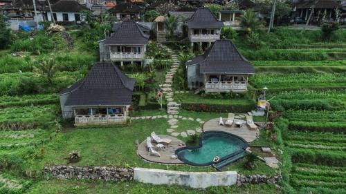 Pondok Satu Hati Sidemen Hotel in Sidemen