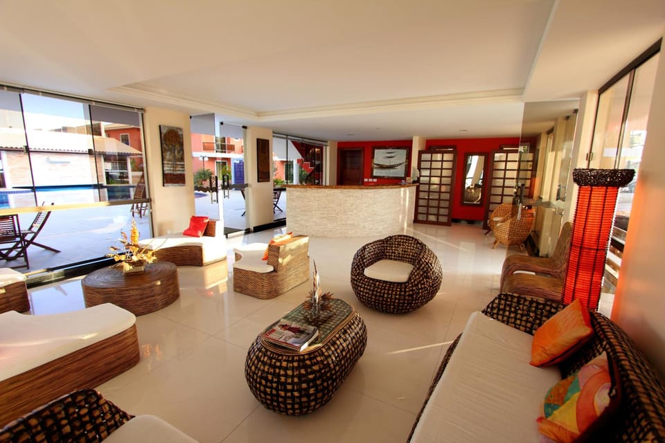 Aquaville Apart Hotel Hotel in State of Bahia