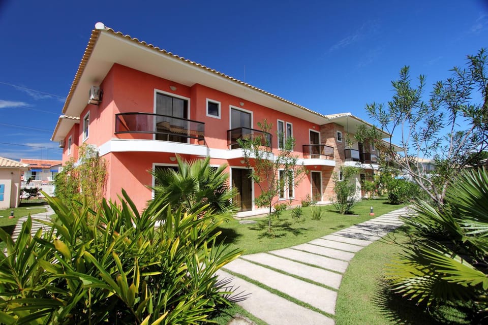 Aquaville Apart Hotel Hotel in State of Bahia