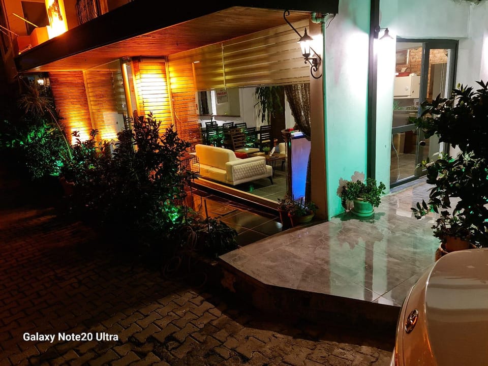 Paperon Butik Otel Resort in Mersin