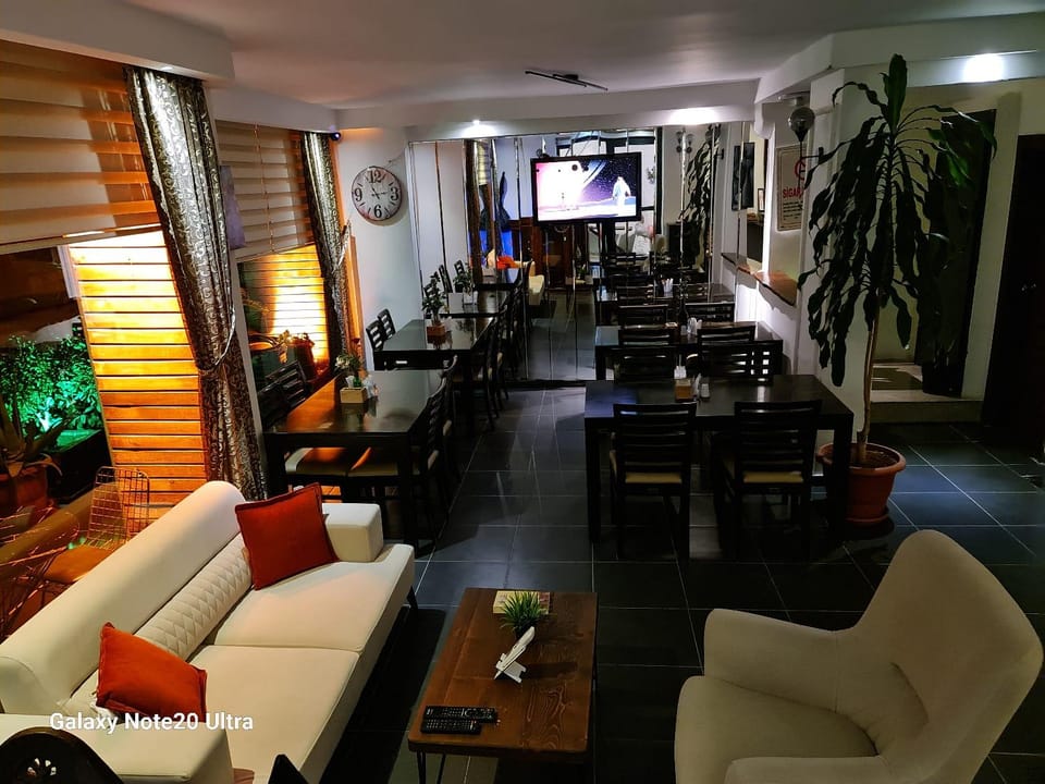 Paperon Butik Otel Resort in Mersin