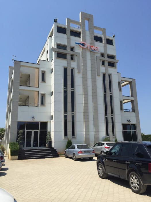 Hotel Grint Hotel in Tirana County, Albania