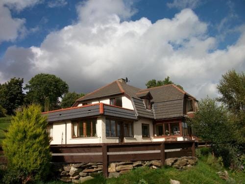 Lough Dan House Hotel in Wicklow, Co. Wicklow, Ireland