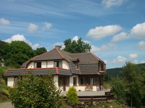 Lough Dan House Hotel in Wicklow, Co. Wicklow, Ireland