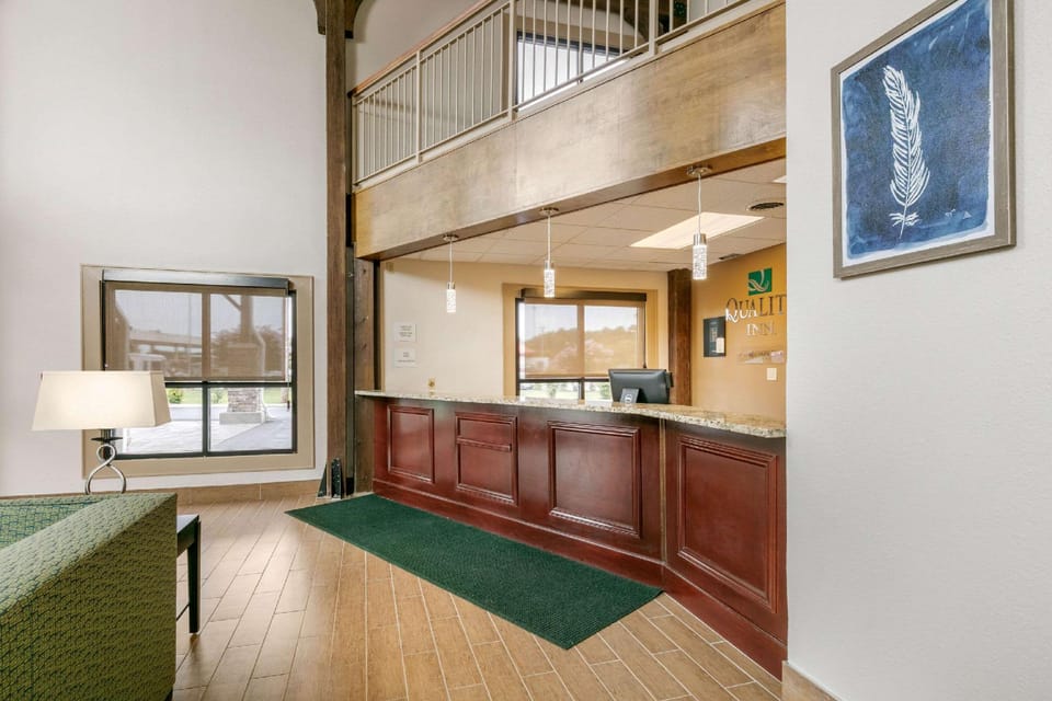 Quality Inn Monteagle Hotel in Monteagle