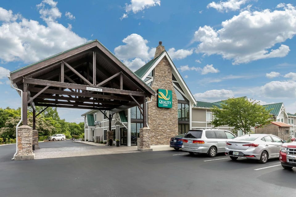 Quality Inn Monteagle Hotel in Monteagle