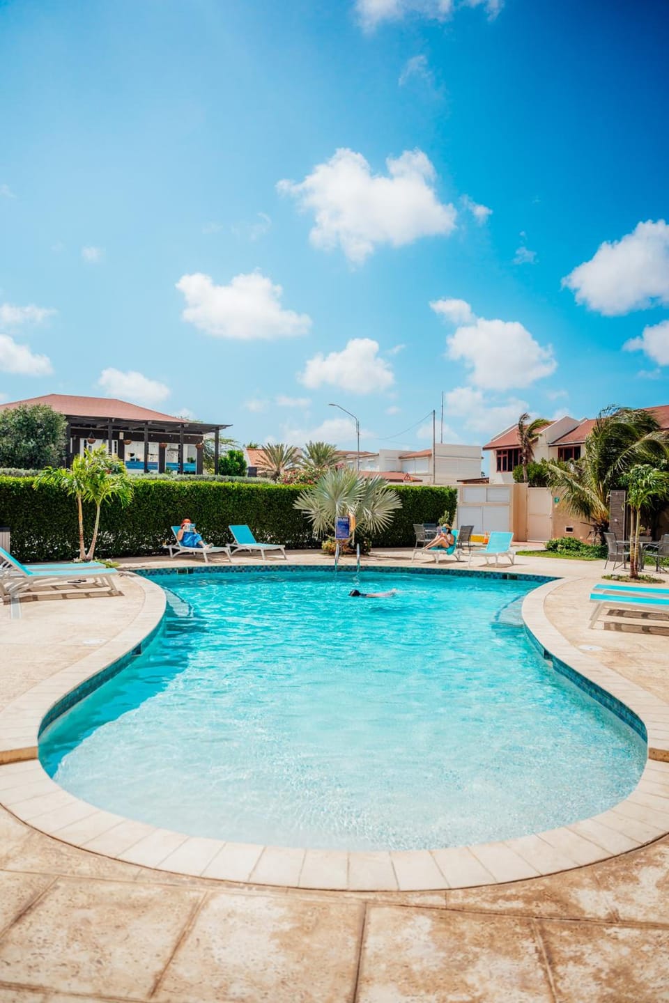 Hotel RH Boutique Aruba Hotel in Oranjestad