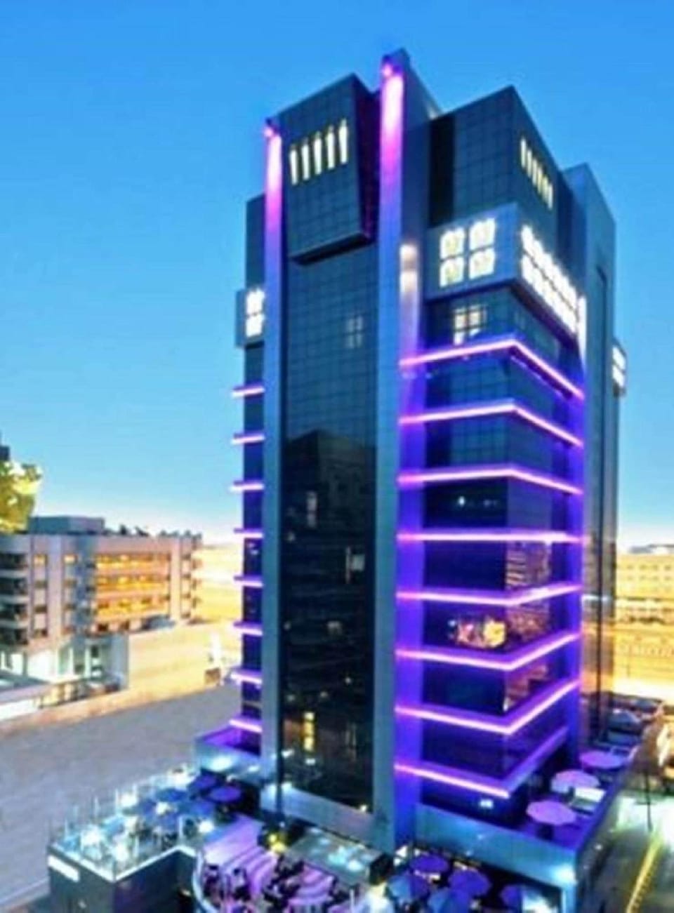 The Leela Hotel Hotel in Al Sharjah