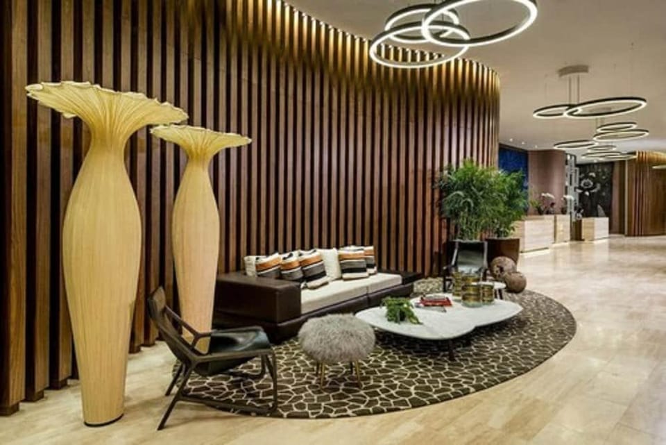 Hyde Beach Condos by Ammos VR Hotel in Hollywood Beach
