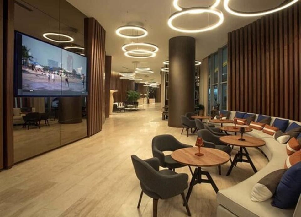 Hyde Beach Condos by Ammos VR Hotel in Hollywood Beach