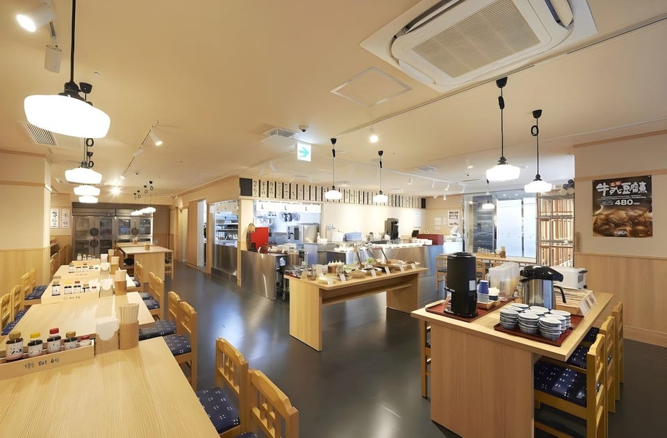 Sotetsu Fresa Inn Osaka-Namba Hotel in Osaka