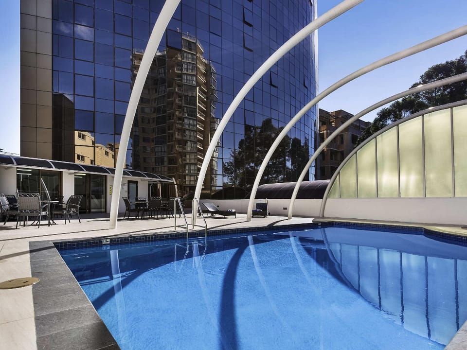 Novotel Sydney Parramatta Hotel in Parramatta