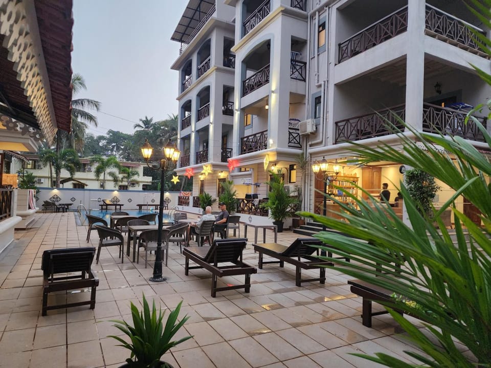Coastal Suites Apart-hotel Apartment hotel in Benaulim
