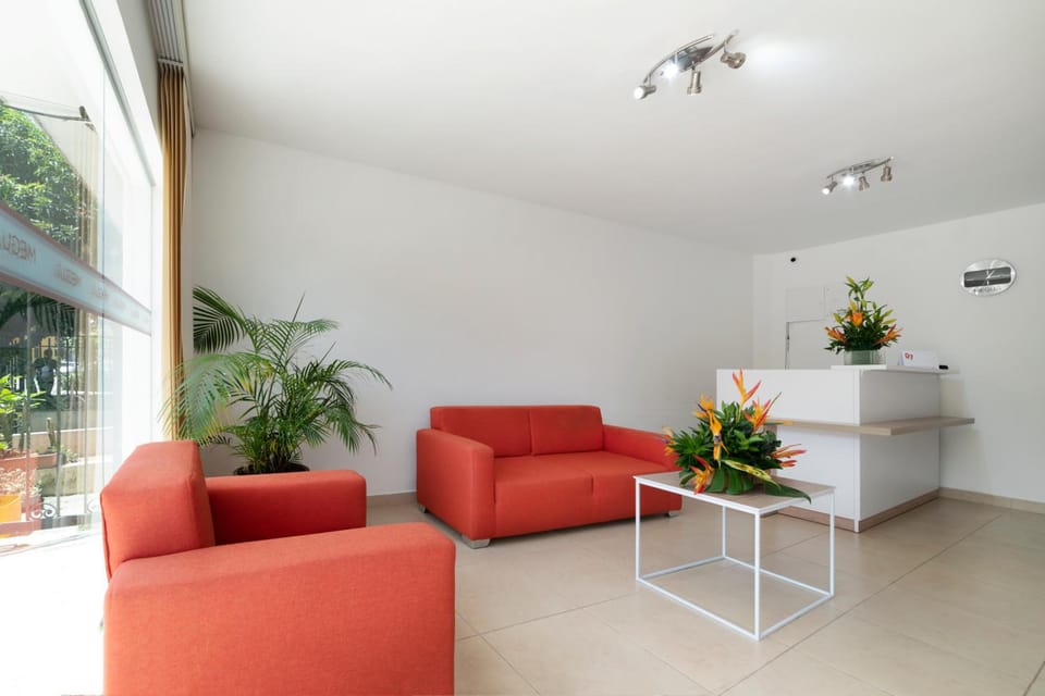 Ayenda Casa Megua Hotel in Medellin