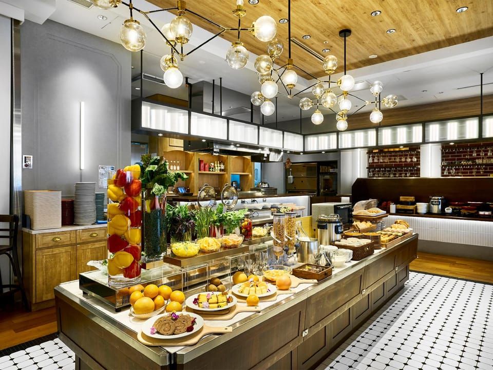 Buffet