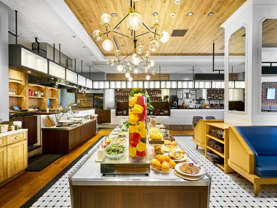 Buffet