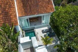 White Studio Hotel in North Kuta