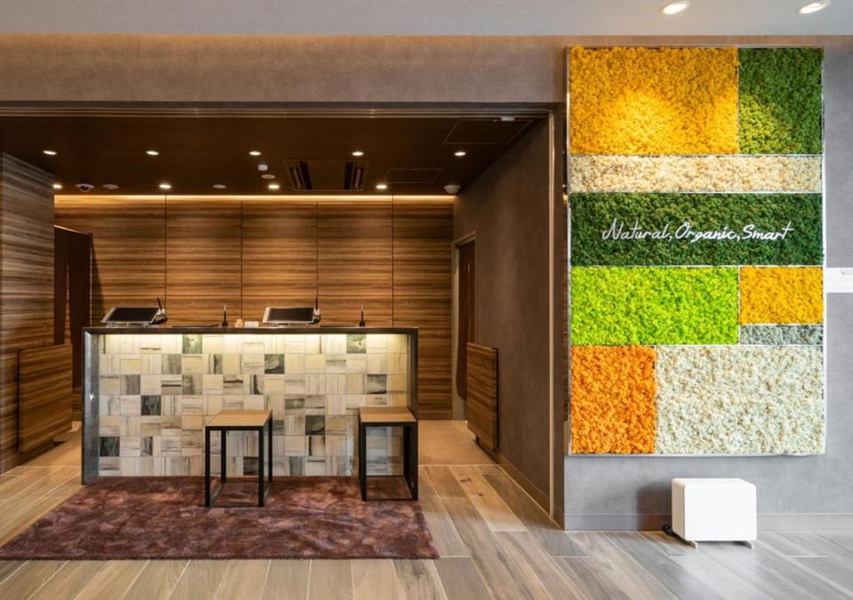 SuperHotel Premier Obihiroekimae Hotel in Hokkaido Prefecture