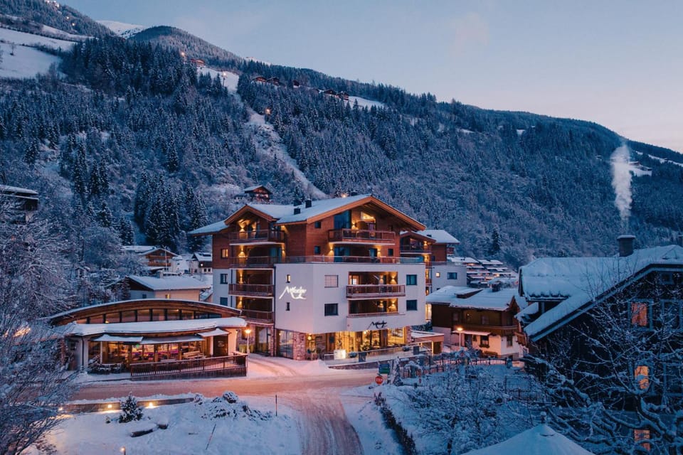 Venediger Lodge Apartment hotel in Salzburgerland