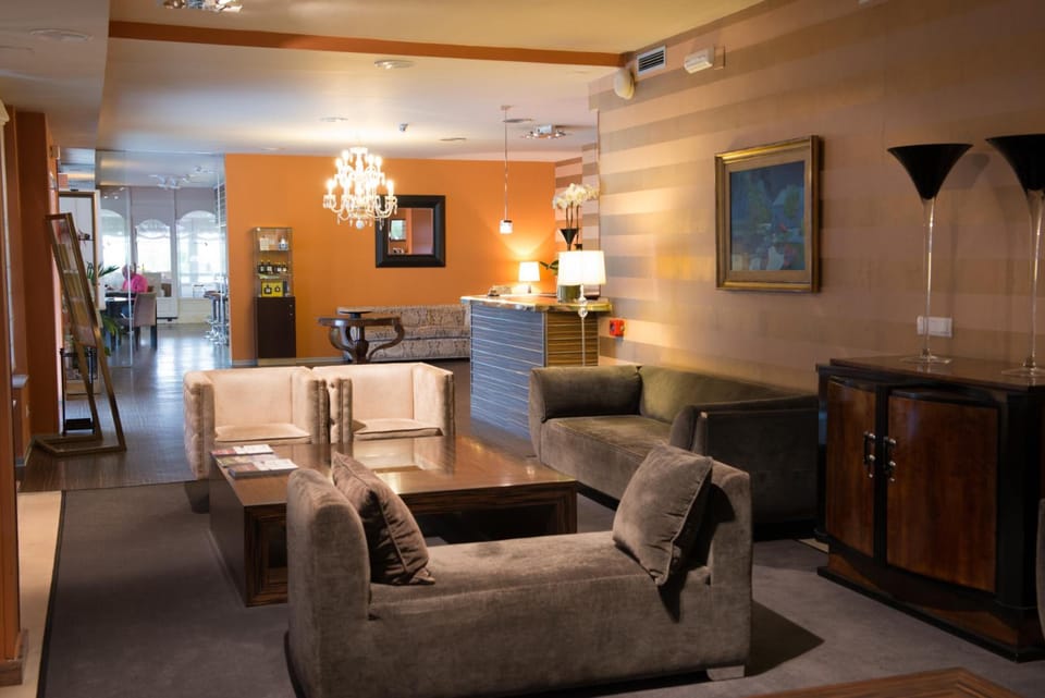 Hotel Santiago Apostol Hotel in Galicia