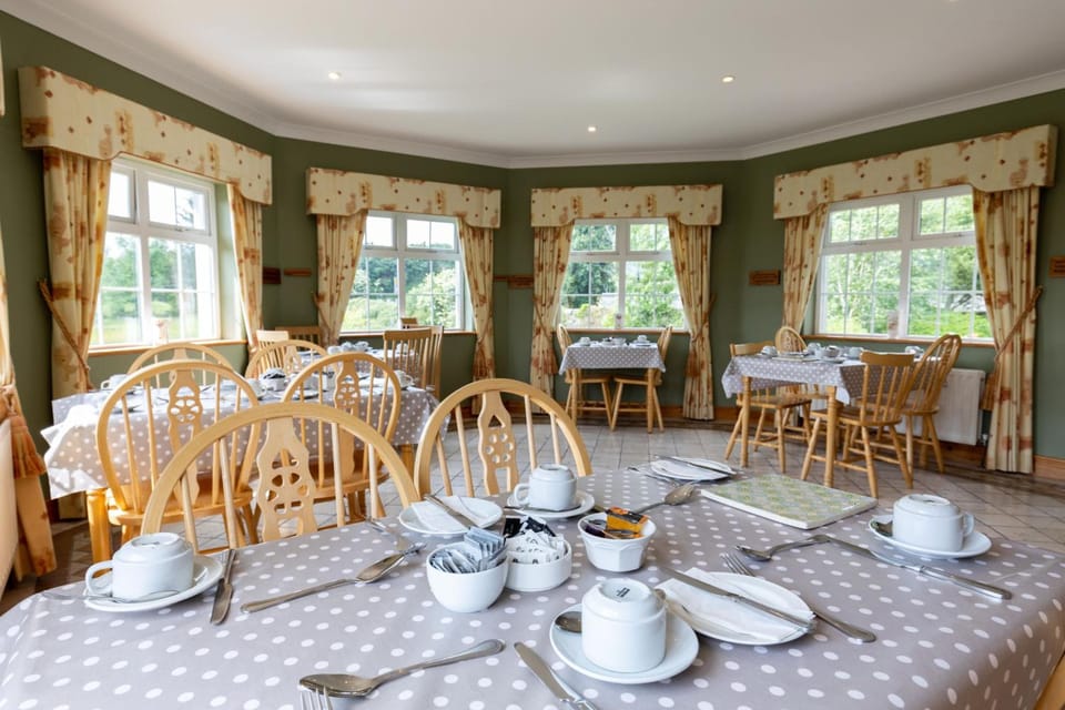 Michaeleen's Manor B&B Hotel in County Mayo