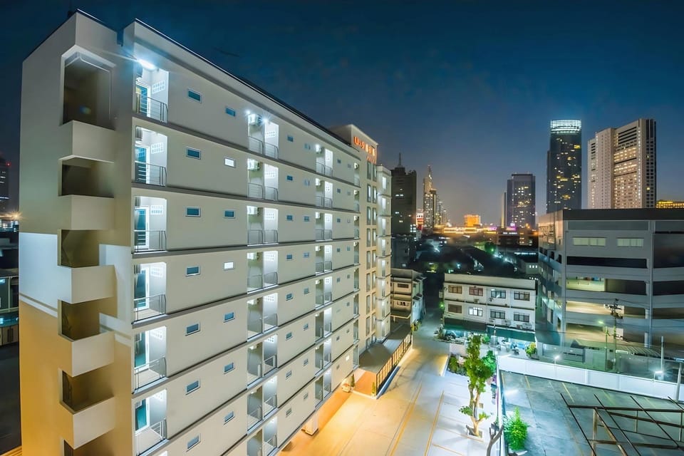 U sabai hotel Apartment hotel in Bangkok