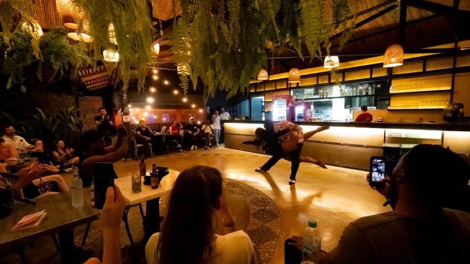Viajero Cali Hostel & Salsa School Hotel in Cali