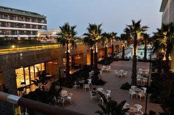 Trendy Verbena Beach - All Inclusive Hotel in Side
