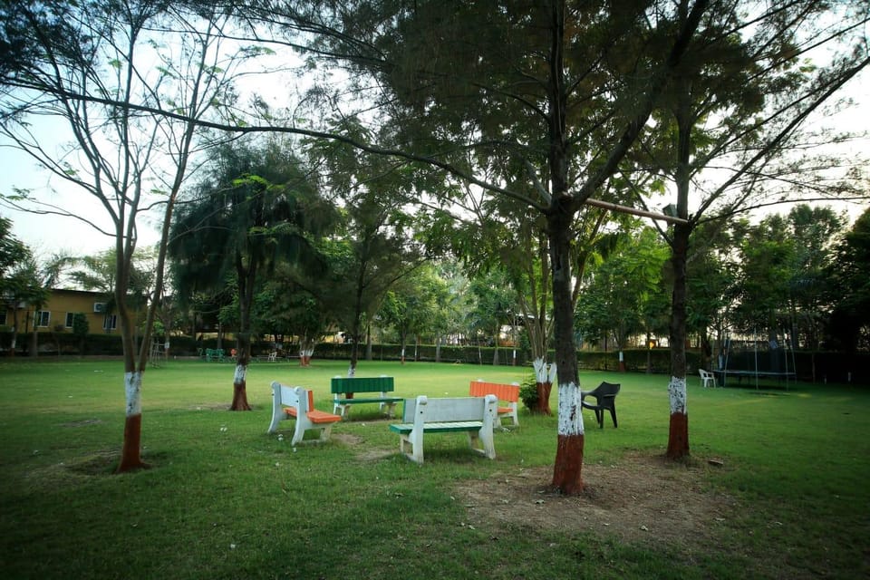 Camp Unity Resort in Gujarat