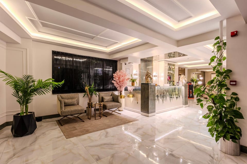 Atar Airport Hotel - Restaurant & Spa Wellness Hotel in İstanbul Province