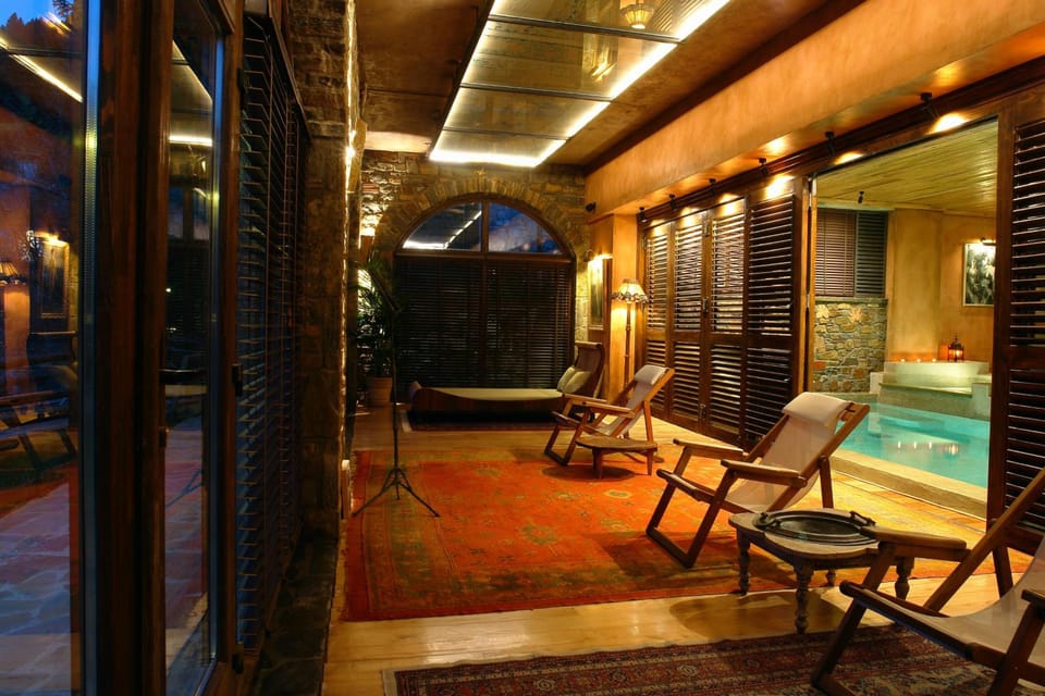 Montanema Handmade Village Apartment hotel in Peloponnese, Western Greece and the Ionian
