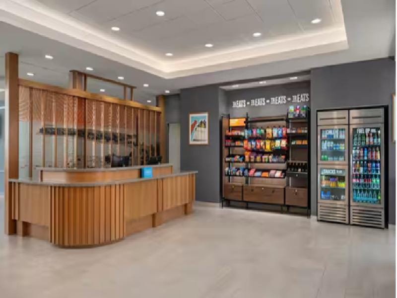 Hampton Inn & Suites by Hilton Port Clinton Cataw Hotel in Lake Erie