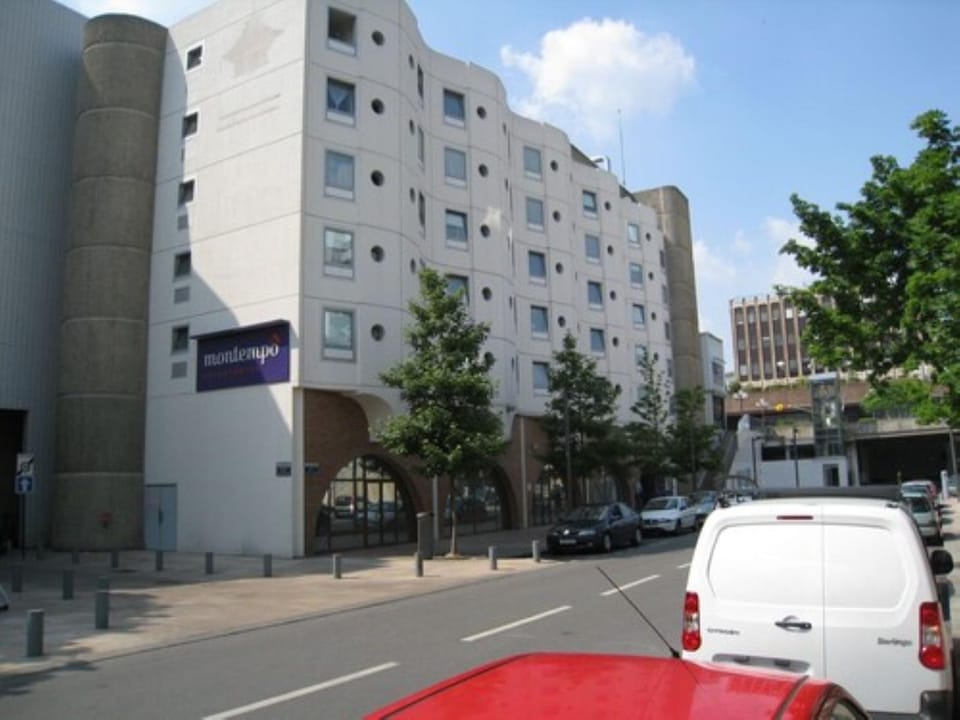 Montempo Appart'Hotel Evry Apartment hotel in Île-de-France