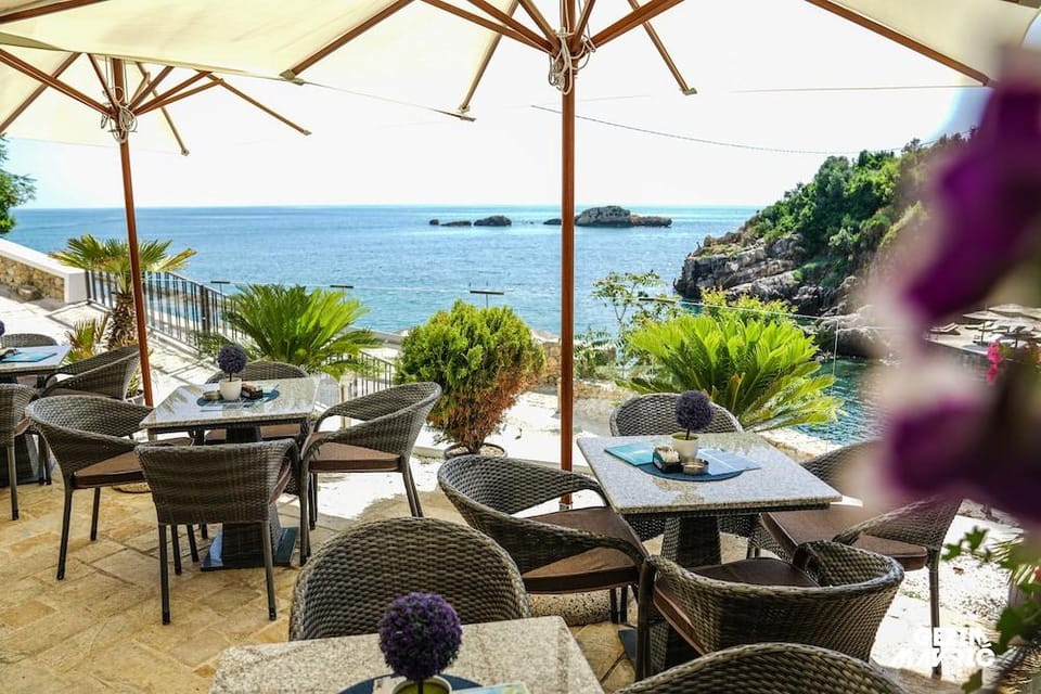 Hotel Mediterraneo Liman Hotel in Ulcinj