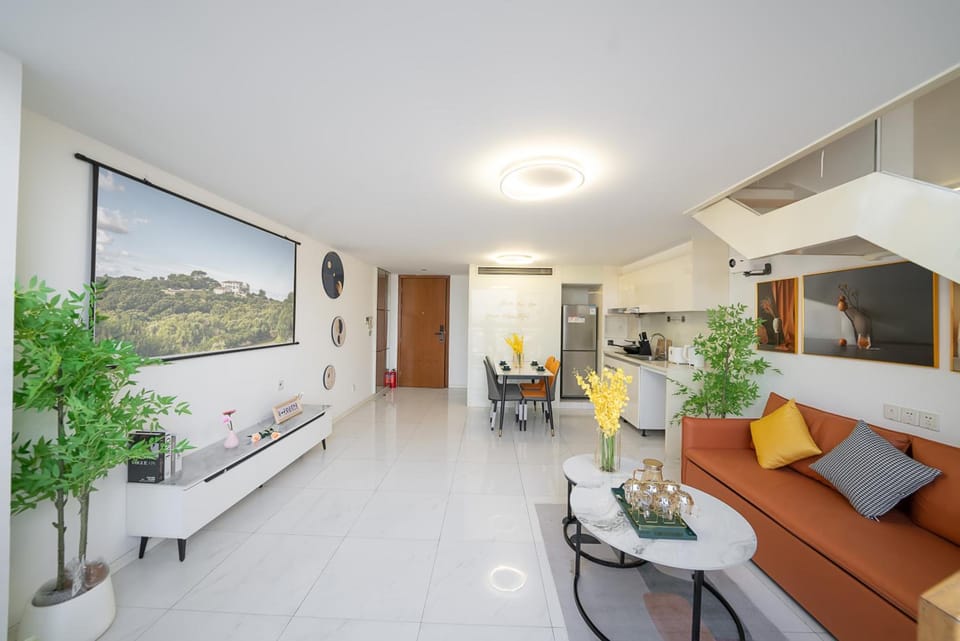 Shanghai Hills & Wanye Spacious Family Suites close to line 13 Hotel in Shanghai