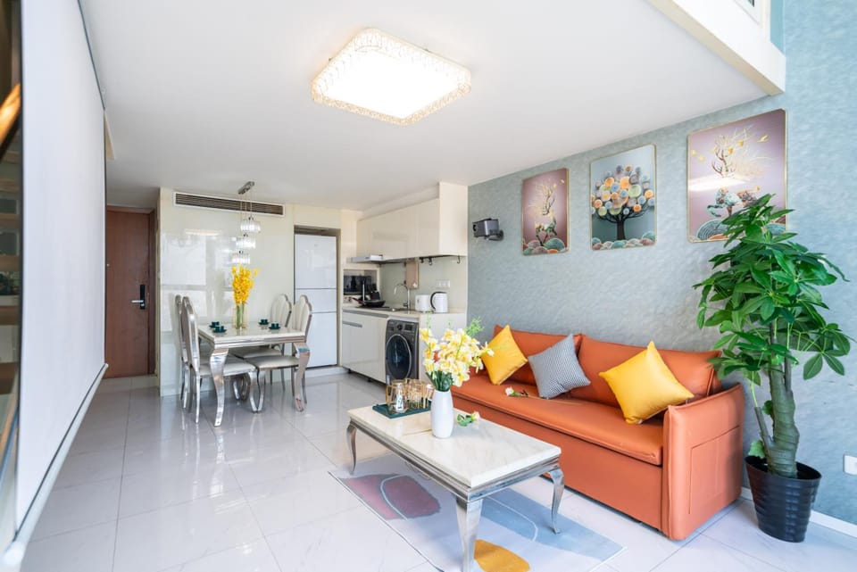 Shanghai Hills & Wanye Spacious Family Suites close to line 13 Hotel in Shanghai