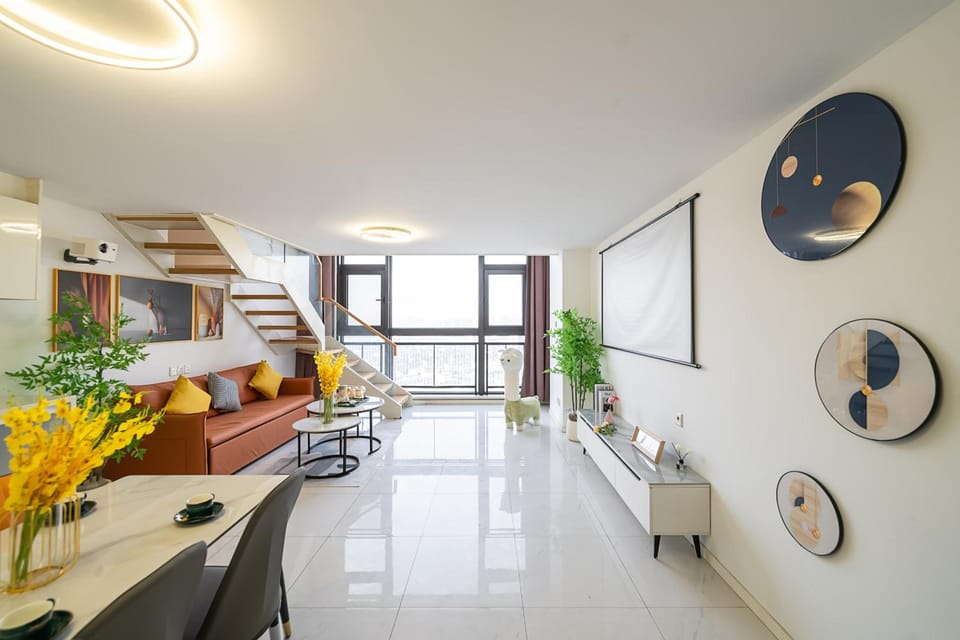 Shanghai Hills & Wanye Spacious Family Suites close to line 13 Hotel in Shanghai