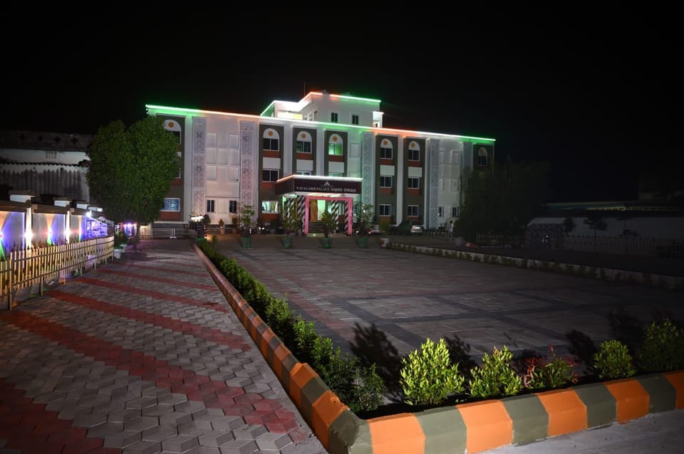 NAYAGARH PALACE Hotel in Odisha