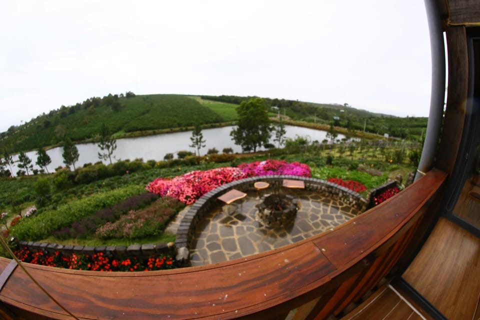 kamely hill Resort in Lâm Đồng