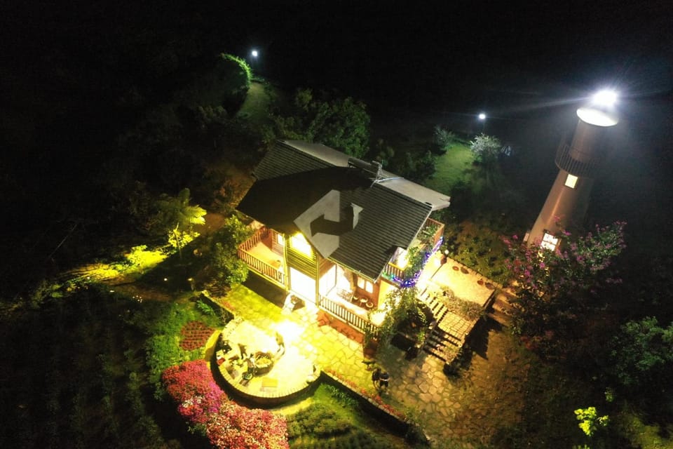 kamely hill Resort in Lâm Đồng