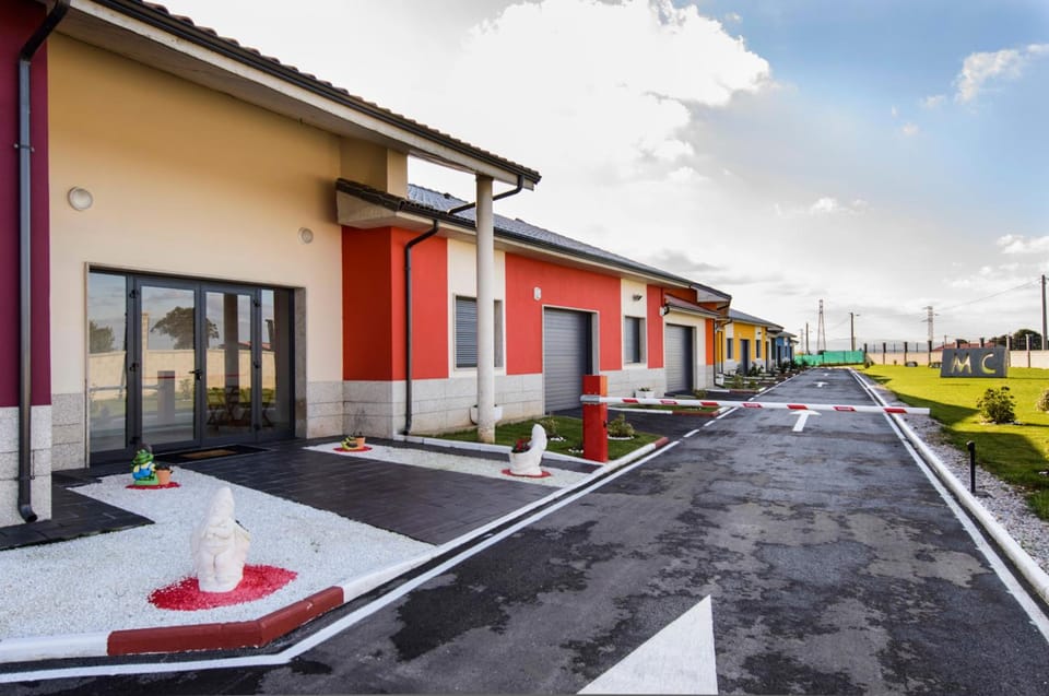 Motel Cancun Aviles Motel in Asturias