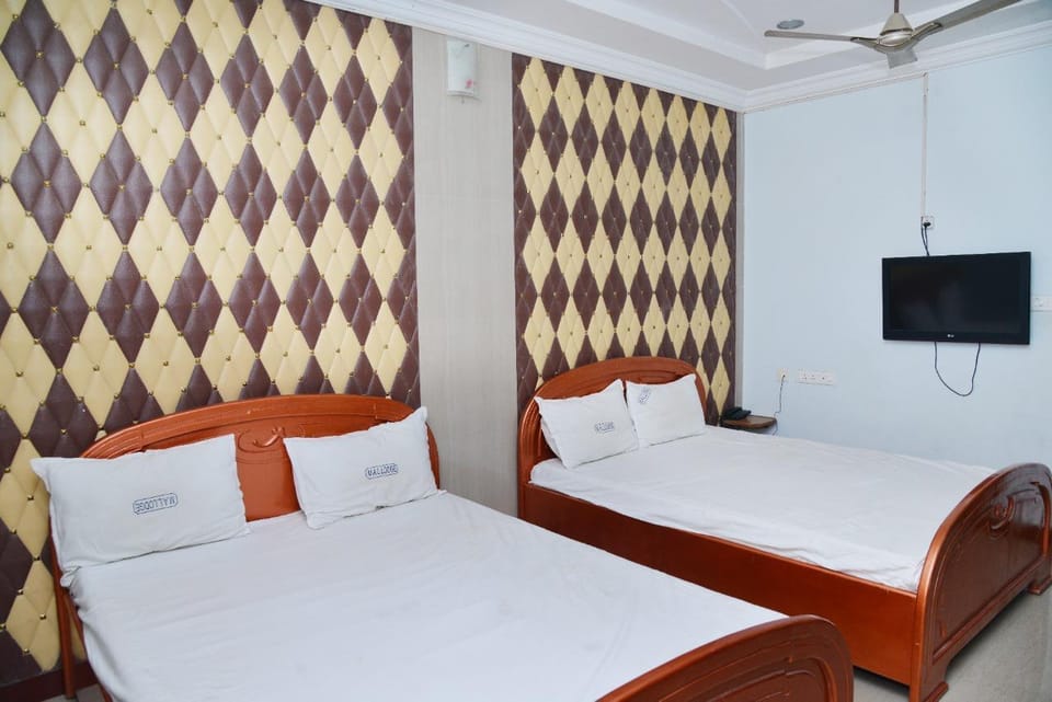 MAL Mahal & Residency Hotel in Tamil Nadu