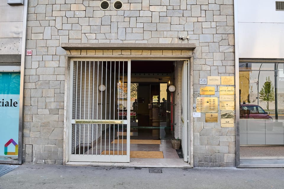 FLORENCE MEDALI ROOMS  Resort in Florence