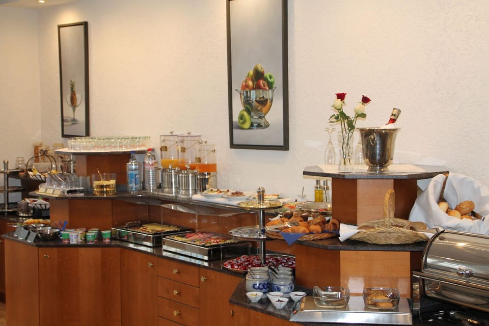 Hotel Romerhof Hanau by Trip Inn Hotel in Hesse