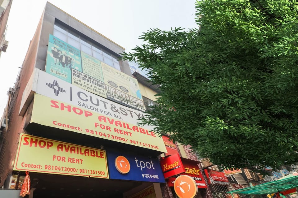 Hotel O Sagar Stay Inn Hotel in New Delhi