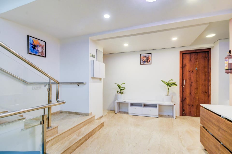 Super Hotel O SRI NIRVANA PLAZA Hotel in Telangana